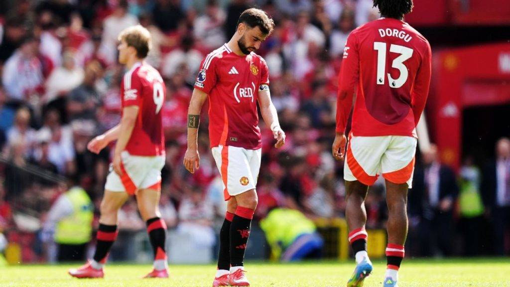 Football review: Woeful Man Utd, Spurs don’t deserve UCL