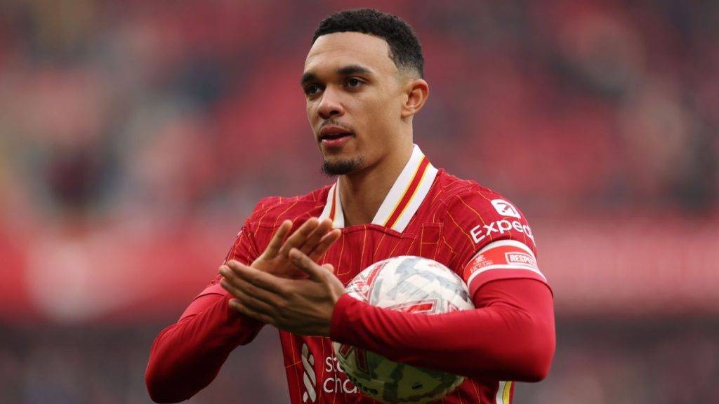 Real Madrid close to signing Trent Alexander-Arnold for CWC – sources