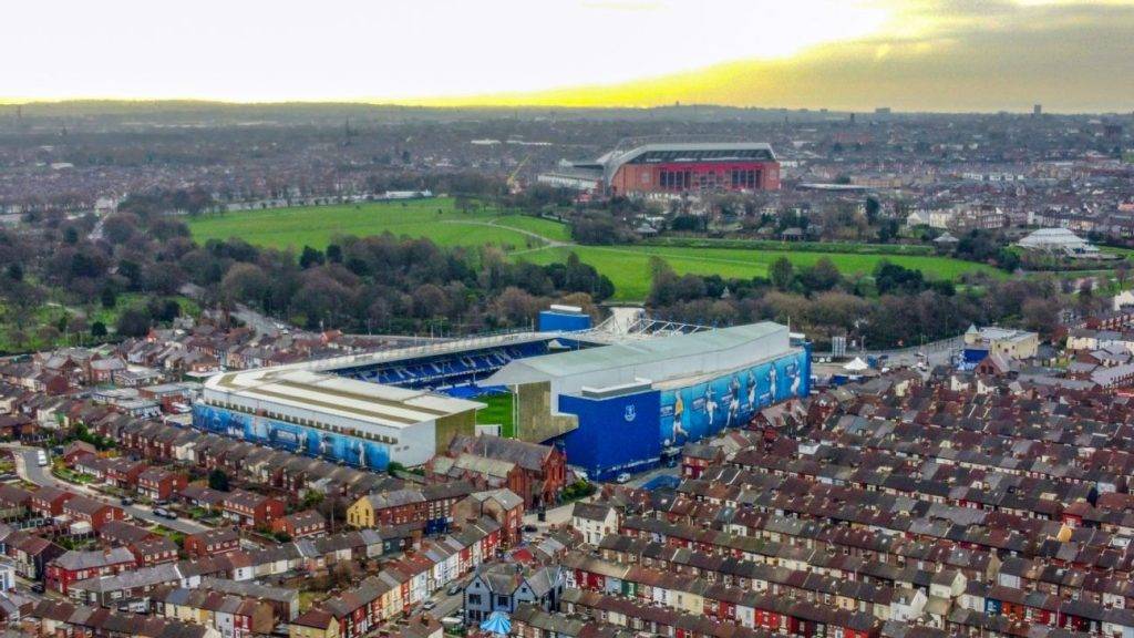 Goodison Park to become permanent home of Everton Women