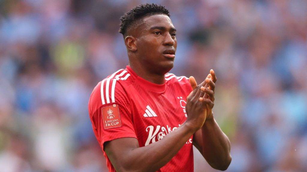 Nottingham Forest’s Taiwo Awoniyi placed in induced coma reports Nottingham Forest’s Taiwo Awoniyi placed in induced coma reports