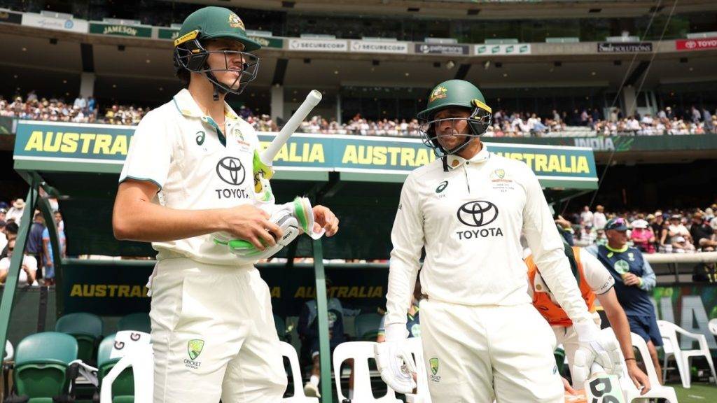 Five openers in 12 Tests? Australia’s revolving door could continue