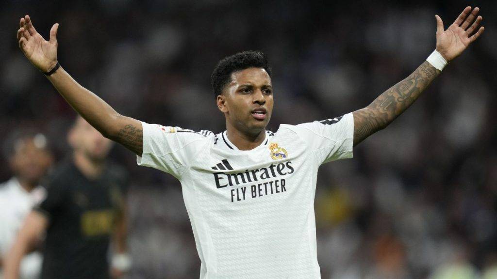 Rodrygo wants Real Madrid stay despite being unhappy with team role – sources Rodrygo wants Real Madrid stay despite being unhappy with team role – sources