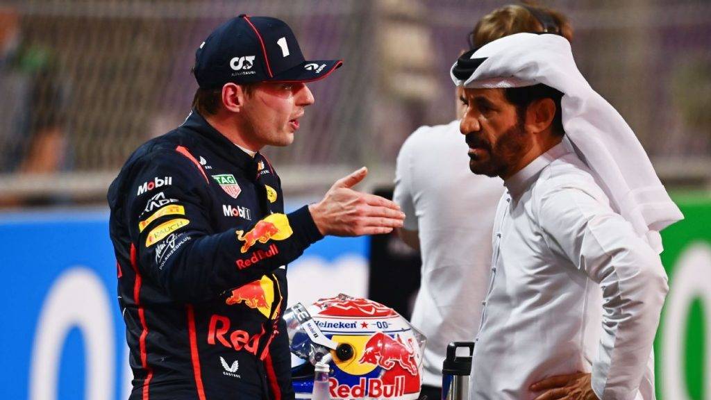FIA slashes swearing fines after F1 driver backlash