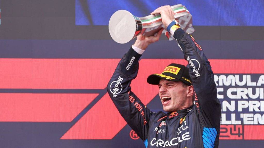 How to watch 2025 Emilia Romagna Grand Prix: Imola schedule