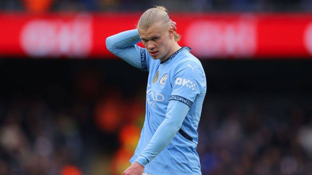 Erling Haaland must find stomach after catastrophic season