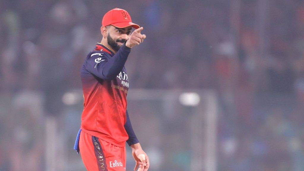 Kohli-mania takes over Chinnaswamy as IPL braces for restart