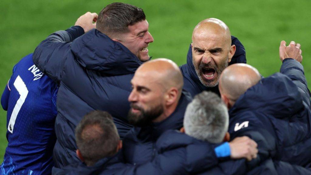 Chelsea’s Enzo Maresca: Stop judging us by club’s past glories
