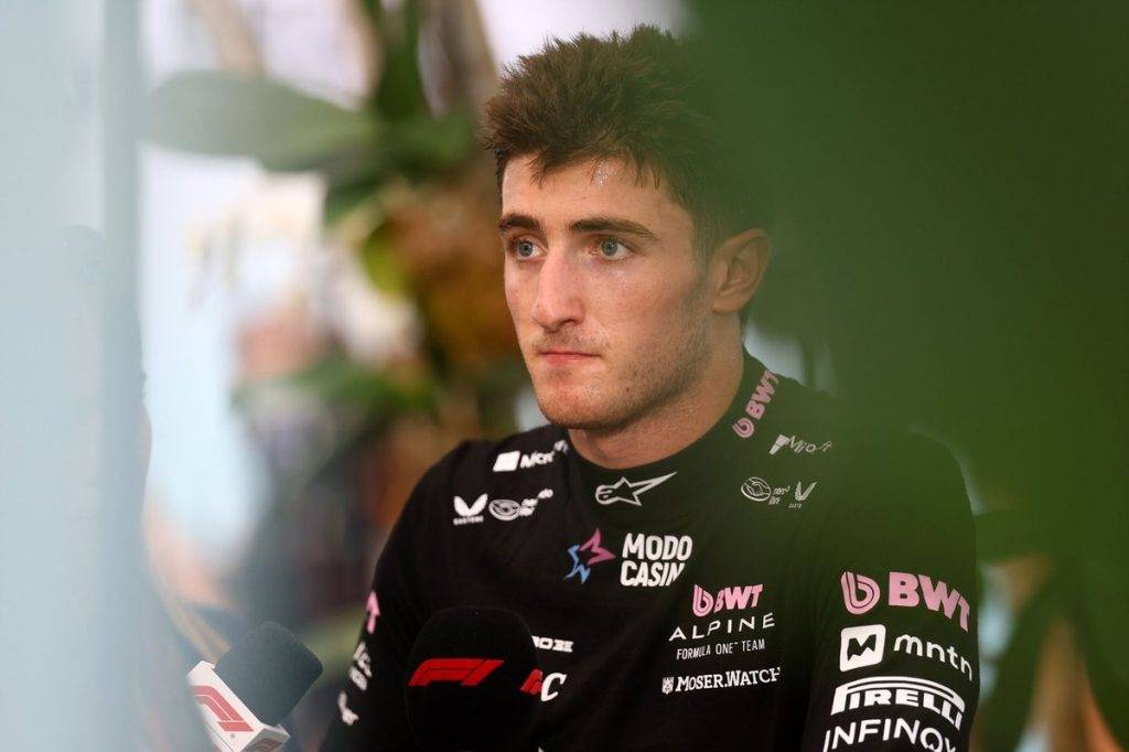 Alpine confirms Colapinto as Doohan’s replacement from Imola F1 grand prix