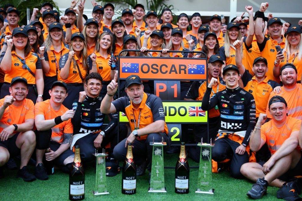 What McLaren must learn from 2024 to secure both F1 championships in 2025 What McLaren must learn from 2024 to secure both F1 championships in 2025