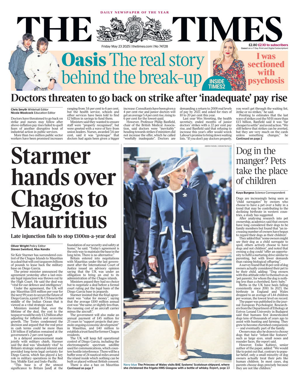 Starmer hands over Chagos to Mauritius 1 - WTX News Breaking News, fashion & Culture from around the World - Daily News Briefings -Finance, Business, Politics & Sports News Starmer hands over Chagos to Mauritius: Late injunction fails to stop £100m-a-year deal