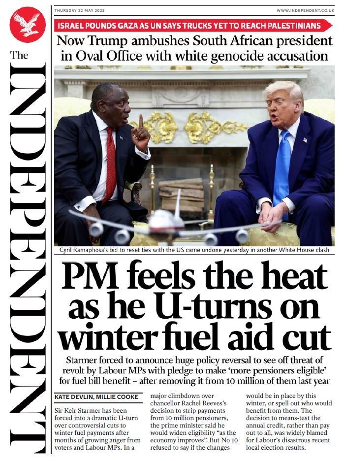 PM feels the heat as he U-turns on winter fuel aid cut 1 - WTX News Breaking News, fashion & Culture from around the World - Daily News Briefings -Finance, Business, Politics & Sports News PM feels the heat as he u-turns on winter fuel aid cut
