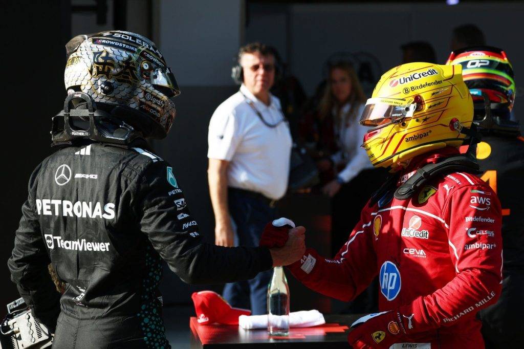 Hamilton and Russell blast FIA president’s swearing ban U-turn