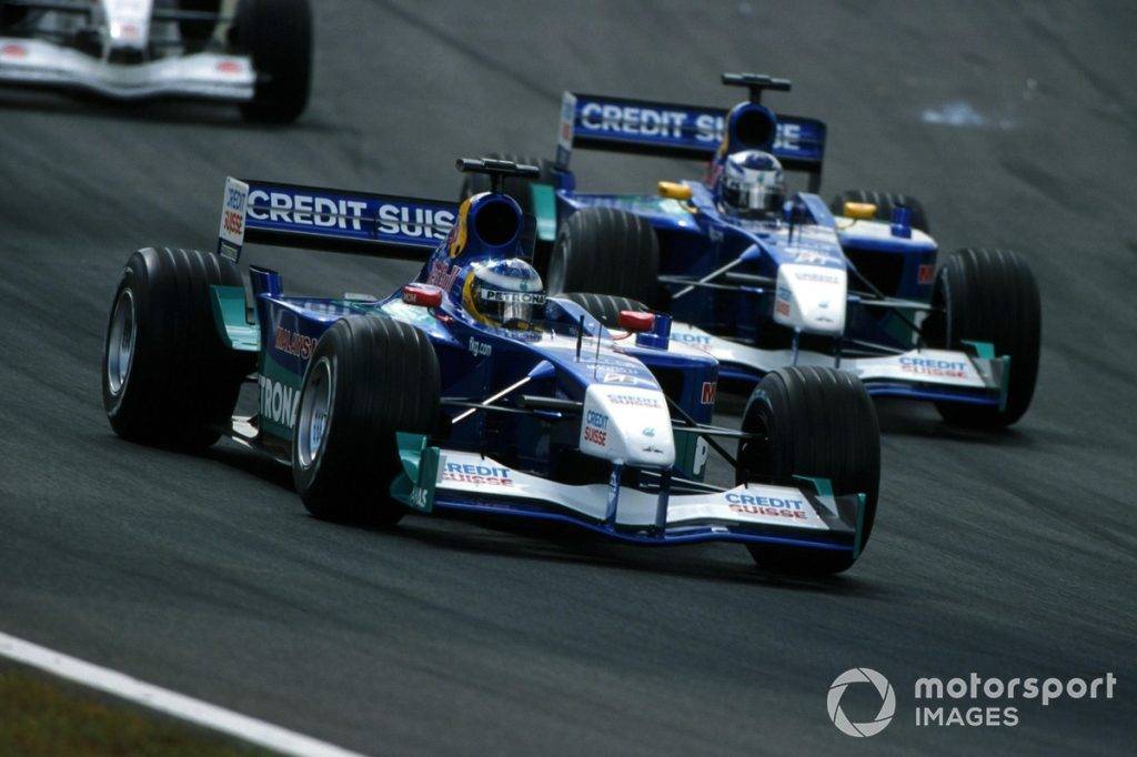 The team’s 10 most important moments in F1