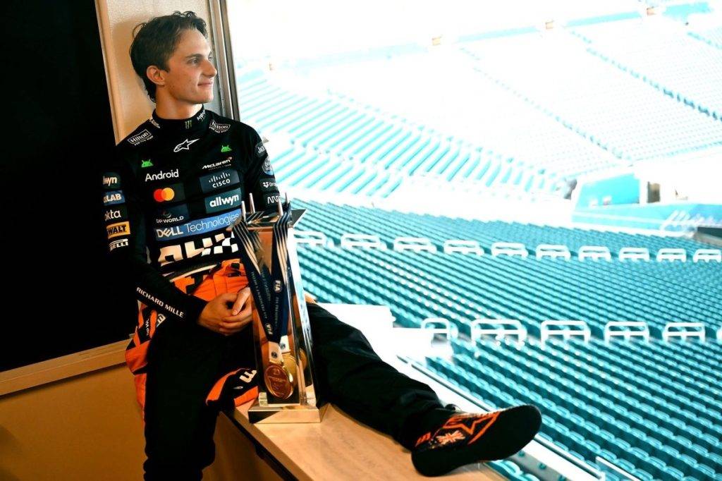 The one improvement that’s helped Piastri fight for 2025 F1 title The one improvement that’s helped Piastri fight for 2025 F1 title