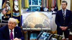 Canada in talks with US about joining ‘Golden Dome’ plan