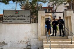 New PLO Deputy Faces Succession Questions and Crisis of Legitimacy