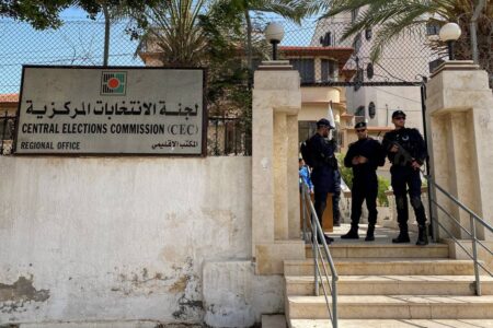 New PLO Deputy Faces Succession Questions and Crisis of Legitimacy