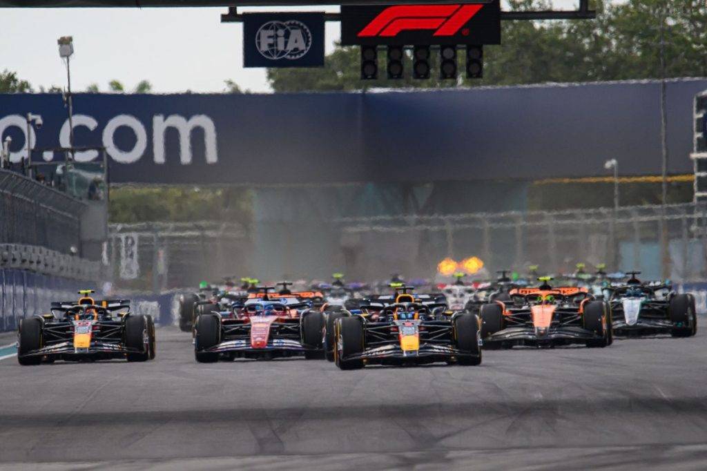 F1 Miami Grand Prix lands early 10-year contract extension until 2041