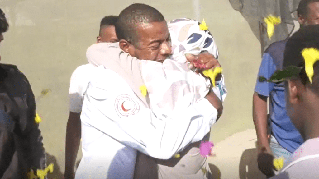 Recording reveals details about IDF arrest of Gaza paramedic after aid attack Recording reveals details about IDF arrest of Gaza paramedic after aid attack