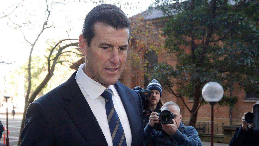 Ben Roberts-Smith loses defamation appeal over Afghanistan killings