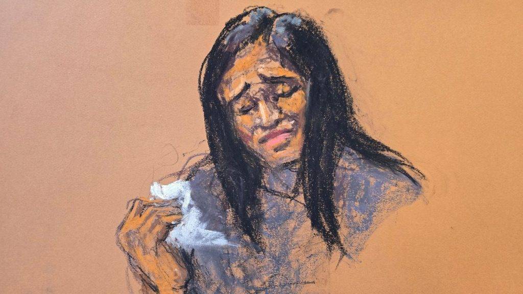 Cassie breaks down in tears during Sean ‘Diddy’ Combs trial as she tells of ‘personal shame’ and alleged rape