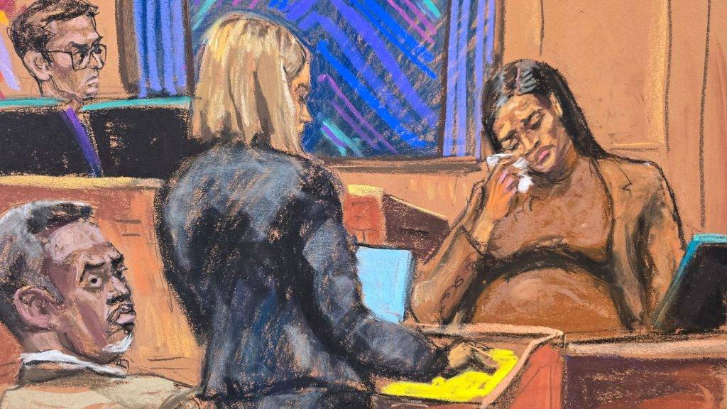 P Diddy trial latest: Hip-hop mogul’s ex-partner Cassie giving evidence on day three of trial P Diddy trial latest: Hip-hop mogul’s ex-partner Cassie giving evidence on day three of trial