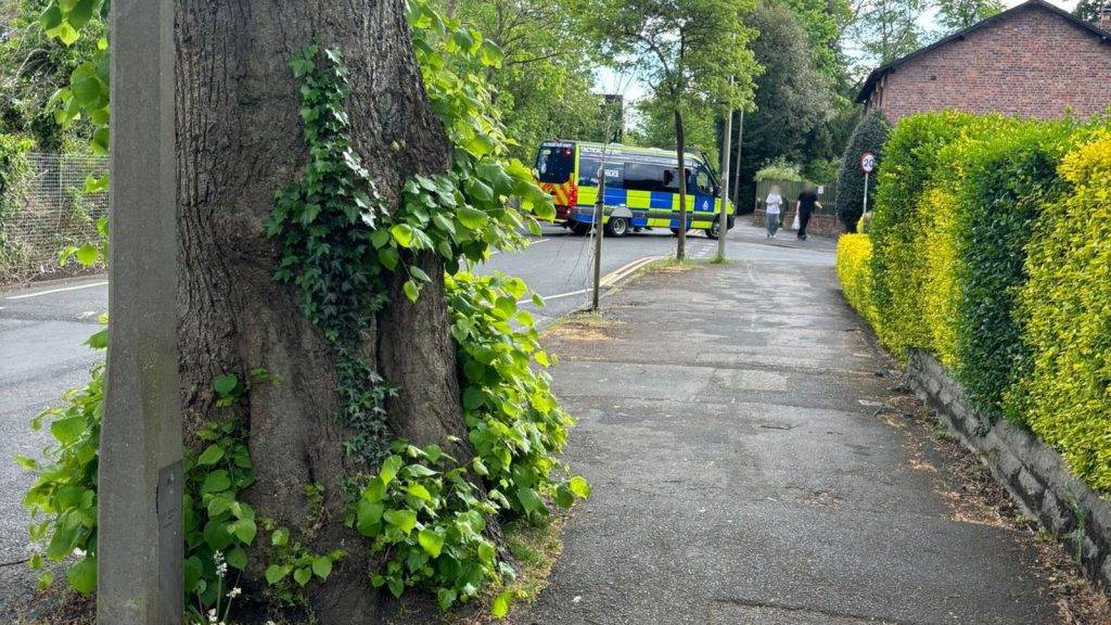 Boy, 14, mistakenly arrested during investigation into suspected terrorism plot