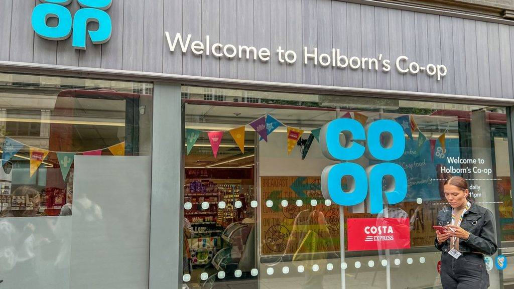 Co-op ‘very sorry’ after hackers access members’ data