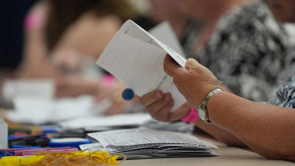 Ballots being counted in key by-election test for Starmer and council contests