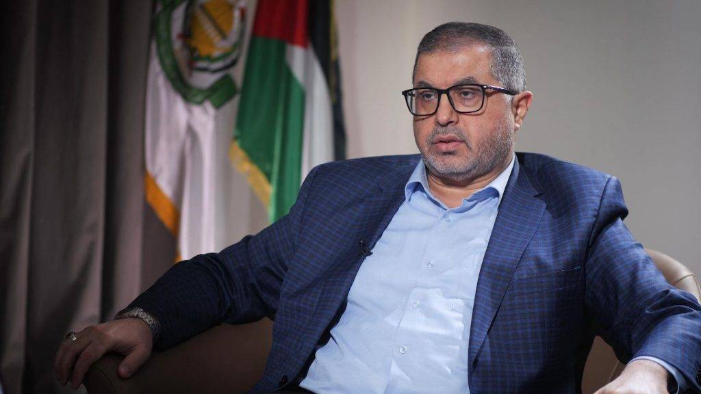 Hamas confirms direct peace talks with US as it calls on Trump to ‘pressure’ Israel