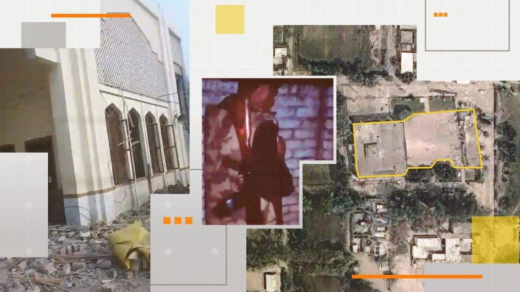 Terror group supporters posted on TikTok from site FAKE NEWS by SKY NEWS Terror group supporters posted on TikTok from site FAKE NEWS by SKY NEWS