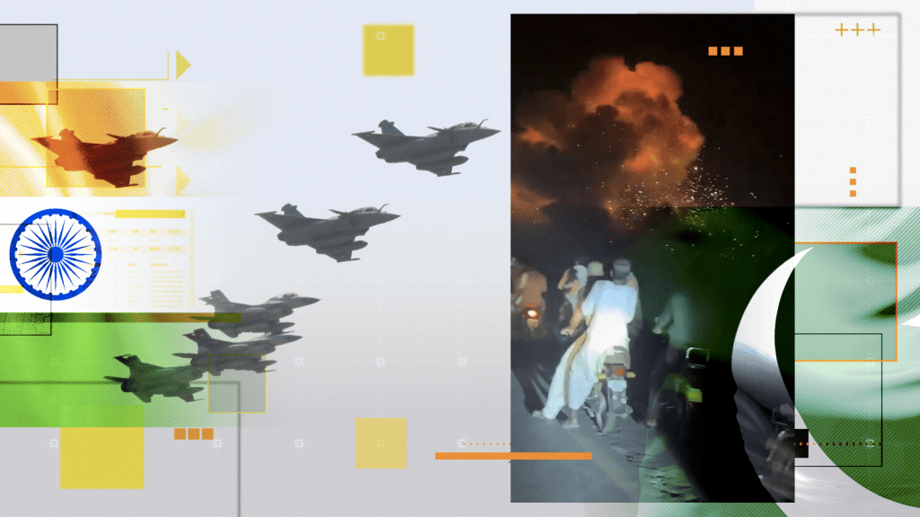 How India and Pakistan’s militaries match up