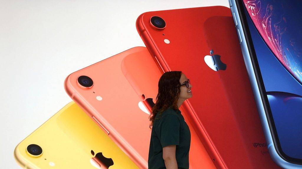 iPhones sold in US will no longer come from China as Apple reveals impact of Trump’s tariffs