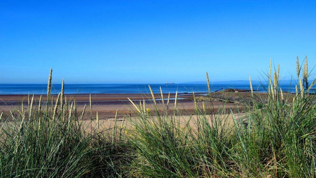 Boy, 16, dies after disturbance at beach in Ayrshire