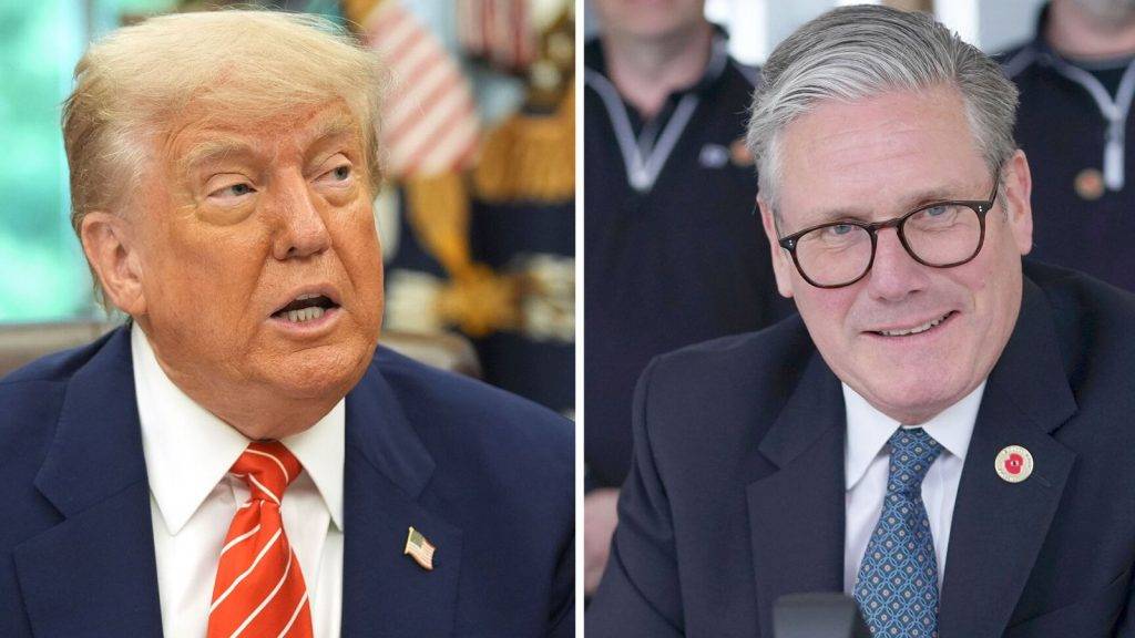 UK-US trade deal isn’t worth the paper it’s written on