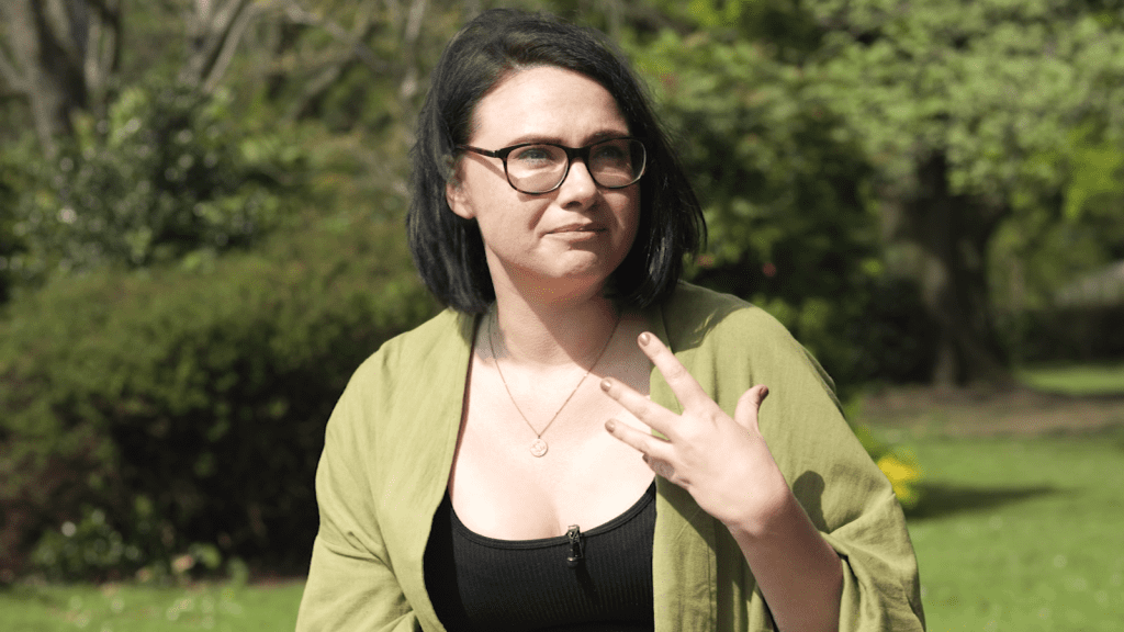 Woman reveals devastating impact of little-known disorder