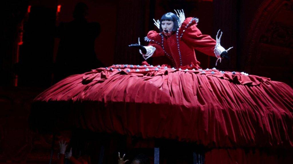 Lady Gaga puts on her biggest-ever show for free on Rio’s Copacabana Beach