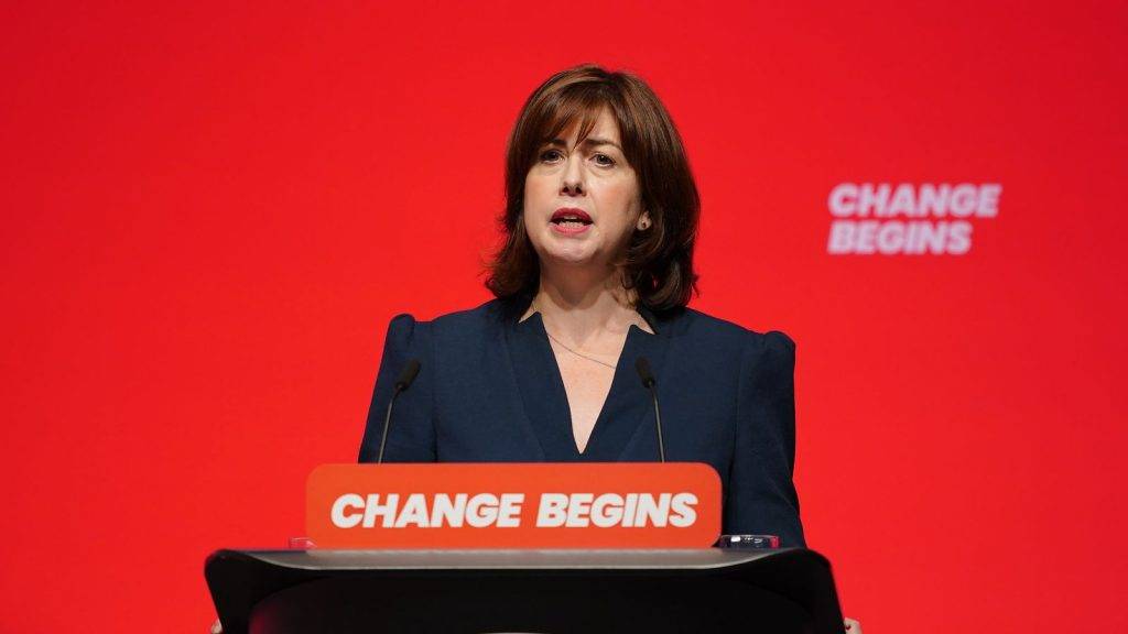 Conservatives call for Labour’s Lucy Powell to resign over grooming gang remarks