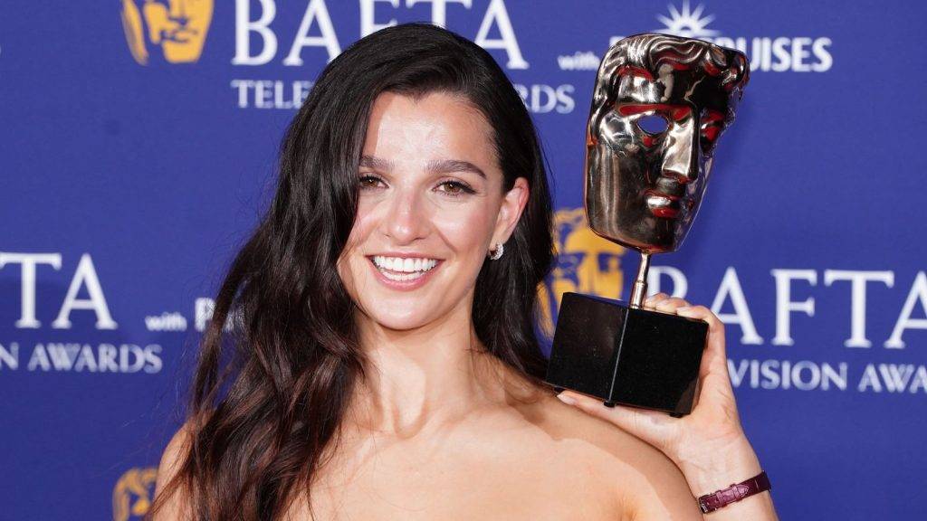 BAFTA TV Awards 2025 Nine stand-out moments from TV’s starriest night BAFTA TV Awards 2025 Nine stand-out moments from TV’s starriest night