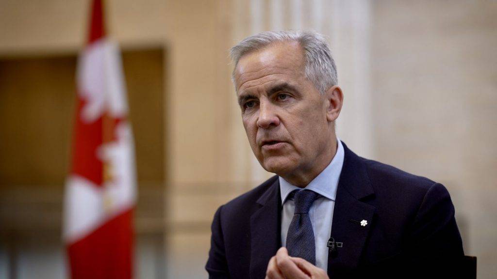 Canadians not impressed by second UK state visit for Trump – Mark Carney