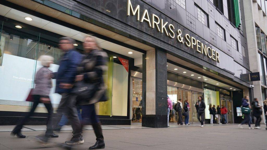 M&S had no plan for cyber attacks, insider reveals