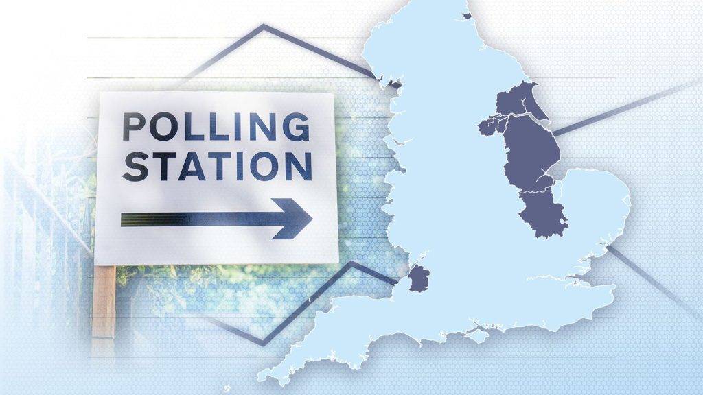 The mayoral election results as they come in