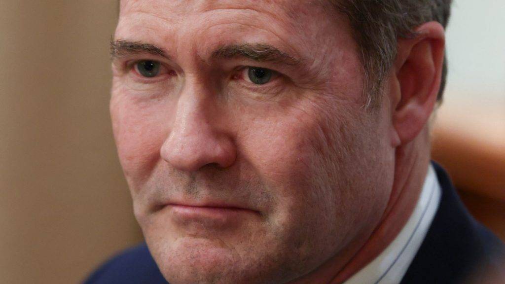 Signalgate weakened Trump – so why isn’t Pete Hegseth also getting fired?