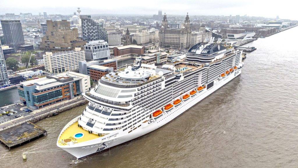 Second arrest in connection with death on MSC Virtuosa cruise ship