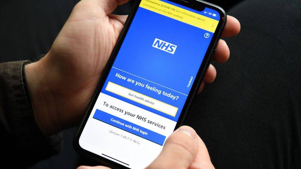 Cost of digitising the NHS £21bn over the next five years