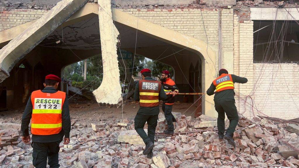 India will ‘pay price’ for missile strikes, Pakistan PM warns