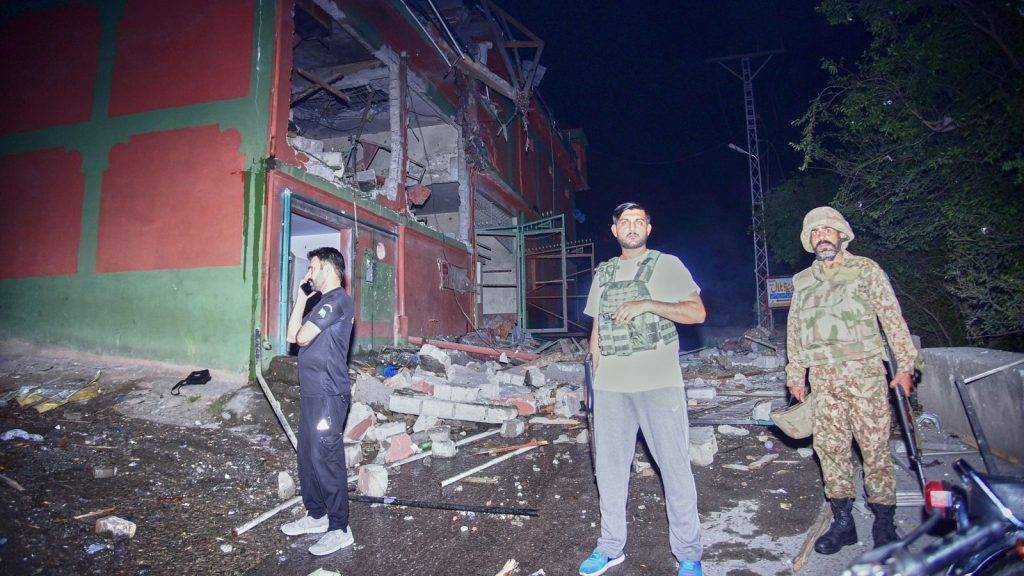 Missile attack on Pakistan comes after mood of ‘retribution’ and ‘punishment’ in India