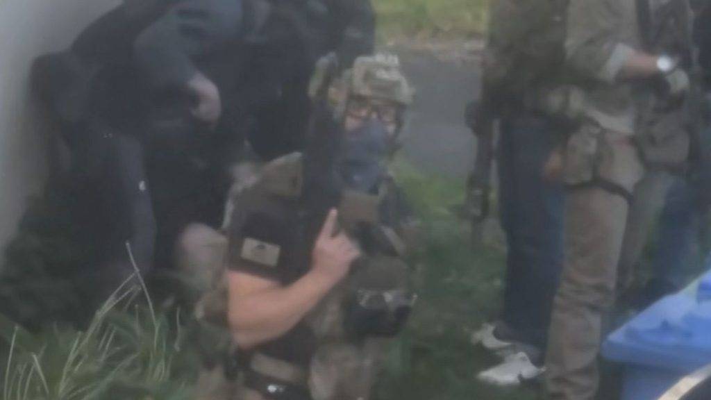 Terror arrests came in context of raised warnings about Iran and ongoing chaos in its own backyard