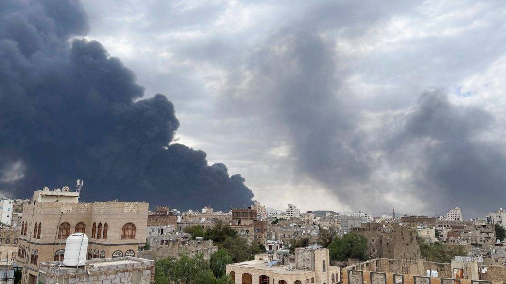 Where does Trump’s Houthi announcement leave Israel