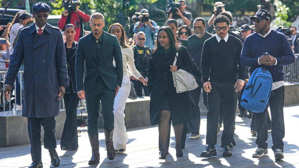 P Diddy court case: He used to be NYC’s hottest ticket – he never imagined it would be like this